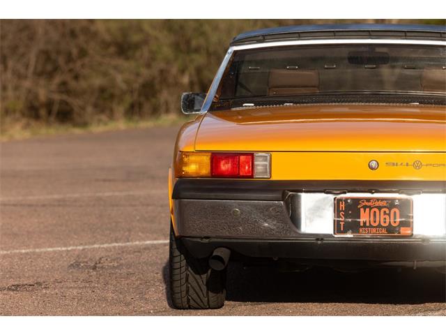 1973 Porsche 914 (CC-2066360) for sale in Sioux Falls, South Dakota