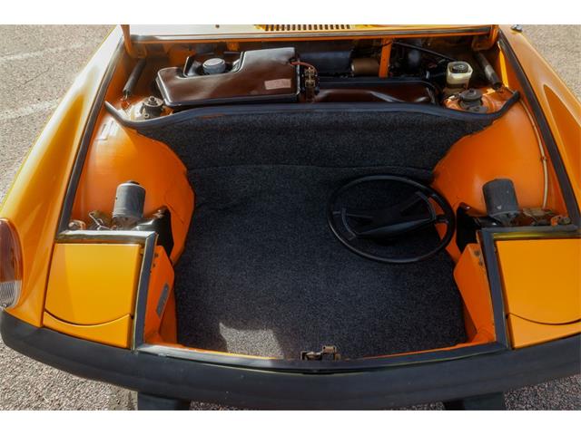 1973 Porsche 914 (CC-2066360) for sale in Sioux Falls, South Dakota