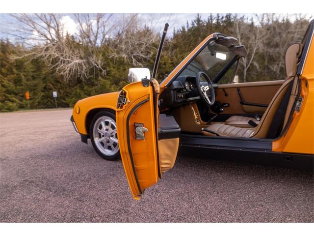 1973 Porsche 914 (CC-2066360) for sale in Sioux Falls, South Dakota