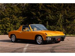 1973 Porsche 914 (CC-2066360) for sale in Sioux Falls, South Dakota