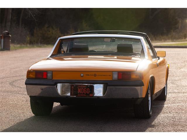 1973 Porsche 914 (CC-2066360) for sale in Sioux Falls, South Dakota
