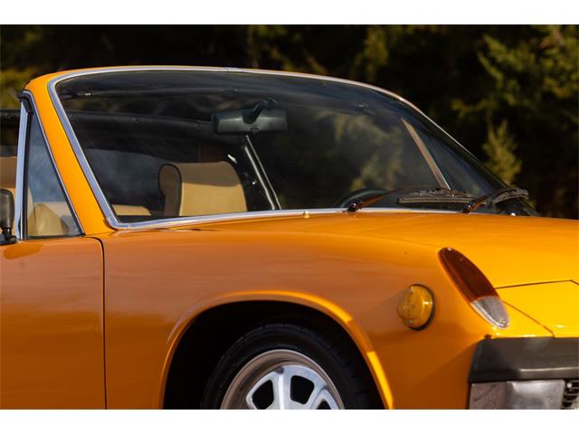 1973 Porsche 914 (CC-2066360) for sale in Sioux Falls, South Dakota