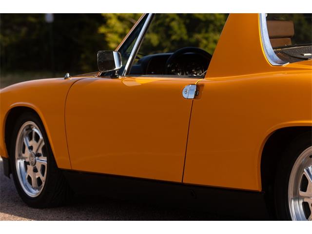 1973 Porsche 914 (CC-2066360) for sale in Sioux Falls, South Dakota