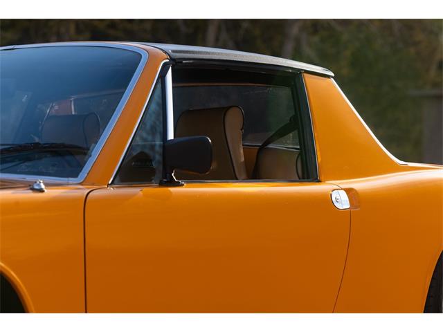 1973 Porsche 914 (CC-2066360) for sale in Sioux Falls, South Dakota