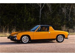 1973 Porsche 914 (CC-2066360) for sale in Sioux Falls, South Dakota