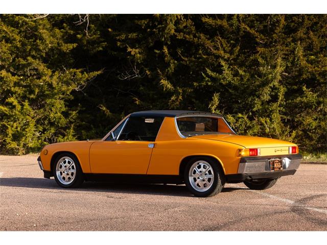 1973 Porsche 914 (CC-2066360) for sale in Sioux Falls, South Dakota