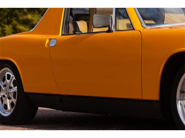 1973 Porsche 914 (CC-2066360) for sale in Sioux Falls, South Dakota