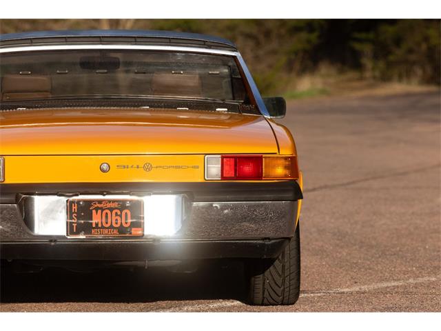 1973 Porsche 914 (CC-2066360) for sale in Sioux Falls, South Dakota