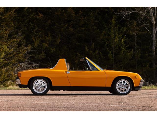 1973 Porsche 914 (CC-2066360) for sale in Sioux Falls, South Dakota