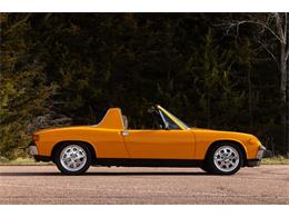 1973 Porsche 914 (CC-2066360) for sale in Sioux Falls, South Dakota