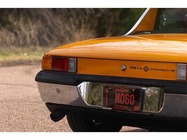 1973 Porsche 914 (CC-2066360) for sale in Sioux Falls, South Dakota