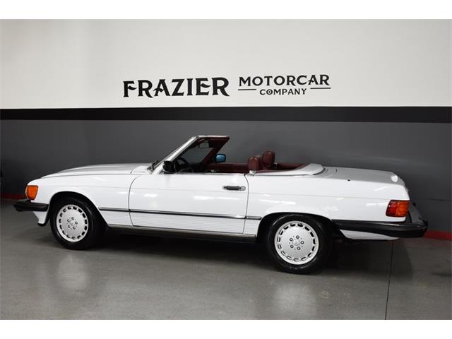 1988 Mercedes-Benz 560SL (CC-2066361) for sale in Lebanon, Tennessee