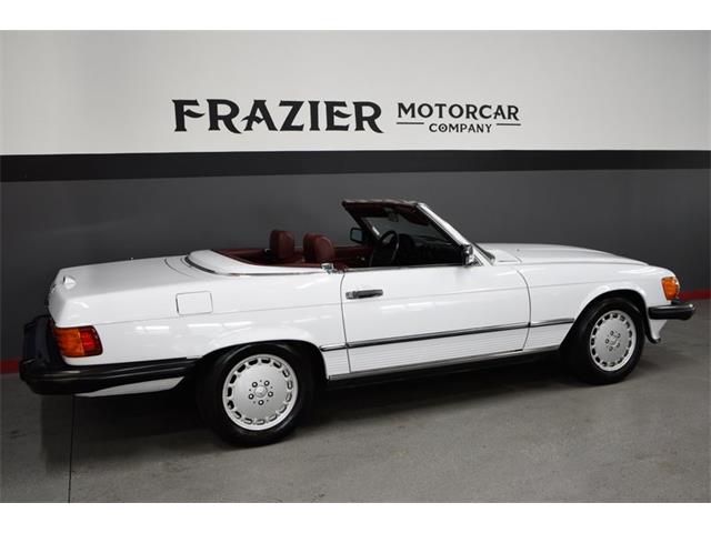 1988 Mercedes-Benz 560SL (CC-2066361) for sale in Lebanon, Tennessee