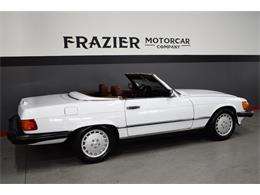 1988 Mercedes-Benz 560SL (CC-2066361) for sale in Lebanon, Tennessee