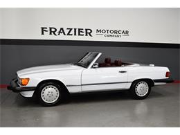 1988 Mercedes-Benz 560SL (CC-2066361) for sale in Lebanon, Tennessee