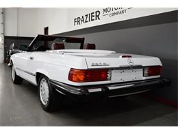 1988 Mercedes-Benz 560SL (CC-2066361) for sale in Lebanon, Tennessee
