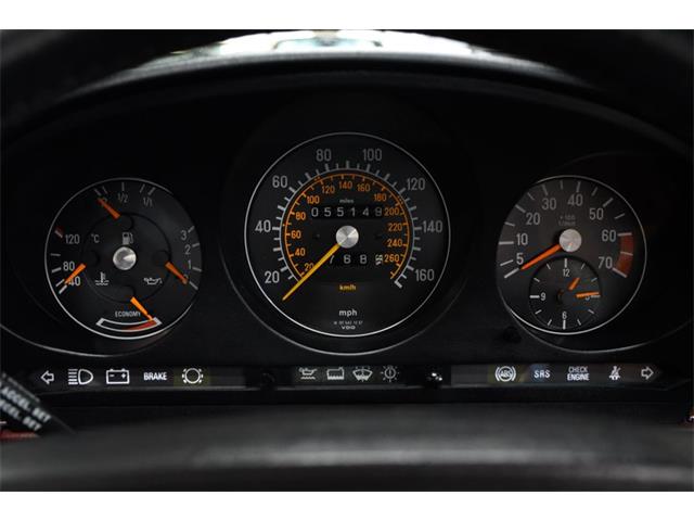 1988 Mercedes-Benz 560SL (CC-2066361) for sale in Lebanon, Tennessee