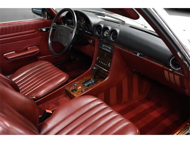 1988 Mercedes-Benz 560SL (CC-2066361) for sale in Lebanon, Tennessee