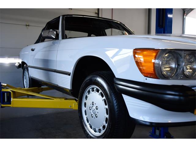1988 Mercedes-Benz 560SL (CC-2066361) for sale in Lebanon, Tennessee