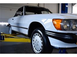1988 Mercedes-Benz 560SL (CC-2066361) for sale in Lebanon, Tennessee