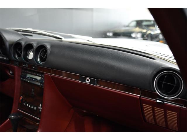 1988 Mercedes-Benz 560SL (CC-2066361) for sale in Lebanon, Tennessee