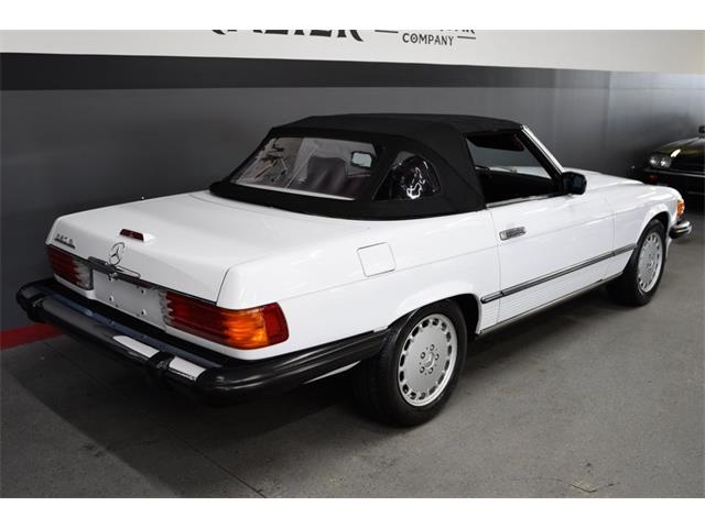 1988 Mercedes-Benz 560SL (CC-2066361) for sale in Lebanon, Tennessee