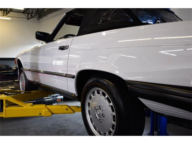 1988 Mercedes-Benz 560SL (CC-2066361) for sale in Lebanon, Tennessee