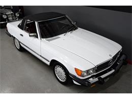 1988 Mercedes-Benz 560SL (CC-2066361) for sale in Lebanon, Tennessee