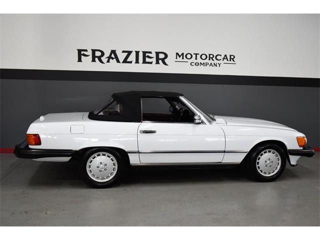 1988 Mercedes-Benz 560SL (CC-2066361) for sale in Lebanon, Tennessee