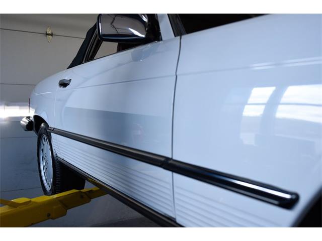 1988 Mercedes-Benz 560SL (CC-2066361) for sale in Lebanon, Tennessee