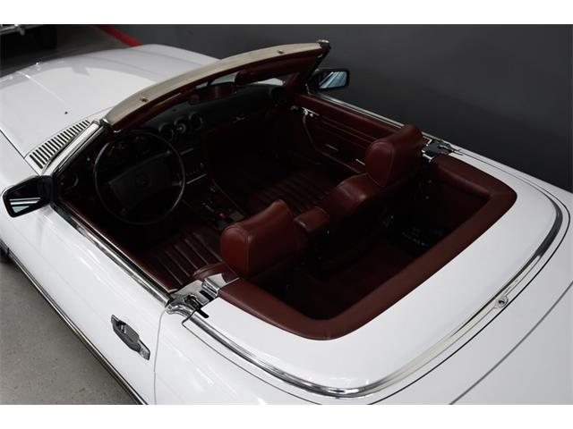 1988 Mercedes-Benz 560SL (CC-2066361) for sale in Lebanon, Tennessee