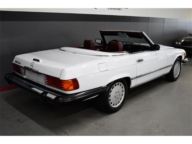 1988 Mercedes-Benz 560SL (CC-2066361) for sale in Lebanon, Tennessee