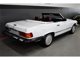 1988 Mercedes-Benz 560SL (CC-2066361) for sale in Lebanon, Tennessee