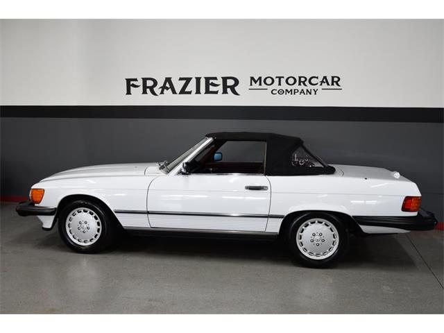 1988 Mercedes-Benz 560SL (CC-2066361) for sale in Lebanon, Tennessee