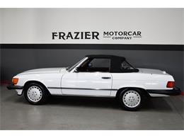 1988 Mercedes-Benz 560SL (CC-2066361) for sale in Lebanon, Tennessee