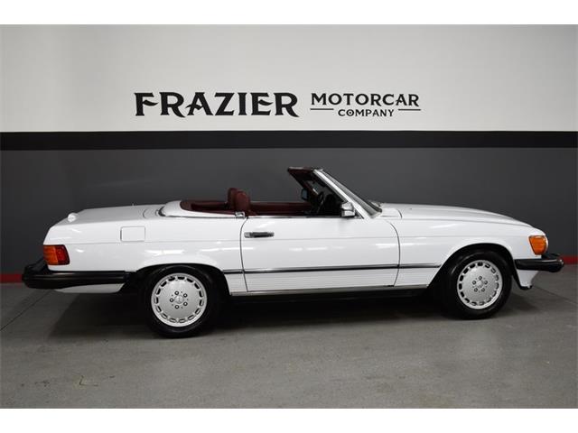 1988 Mercedes-Benz 560SL (CC-2066361) for sale in Lebanon, Tennessee