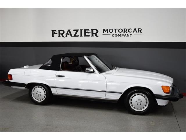 1988 Mercedes-Benz 560SL (CC-2066361) for sale in Lebanon, Tennessee