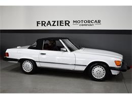 1988 Mercedes-Benz 560SL (CC-2066361) for sale in Lebanon, Tennessee
