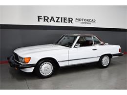 1988 Mercedes-Benz 560SL (CC-2066361) for sale in Lebanon, Tennessee