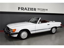 1988 Mercedes-Benz 560SL (CC-2066361) for sale in Lebanon, Tennessee