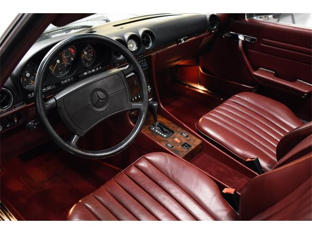 1988 Mercedes-Benz 560SL (CC-2066361) for sale in Lebanon, Tennessee