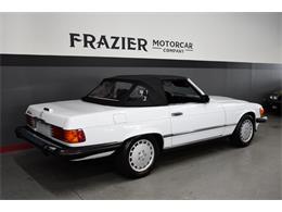 1988 Mercedes-Benz 560SL (CC-2066361) for sale in Lebanon, Tennessee