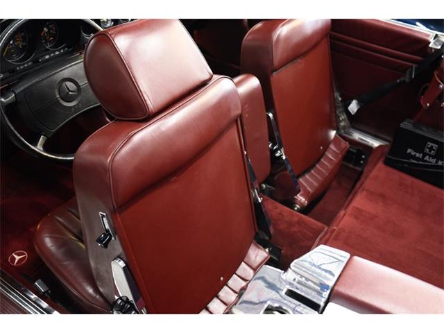 1988 Mercedes-Benz 560SL (CC-2066361) for sale in Lebanon, Tennessee