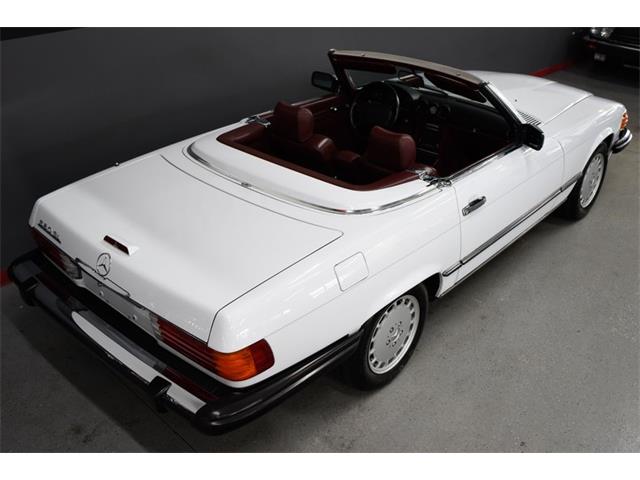 1988 Mercedes-Benz 560SL (CC-2066361) for sale in Lebanon, Tennessee