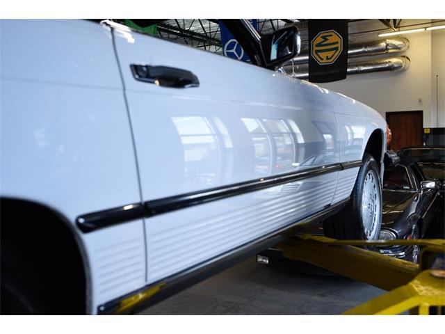 1988 Mercedes-Benz 560SL (CC-2066361) for sale in Lebanon, Tennessee