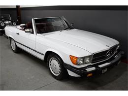 1988 Mercedes-Benz 560SL (CC-2066361) for sale in Lebanon, Tennessee