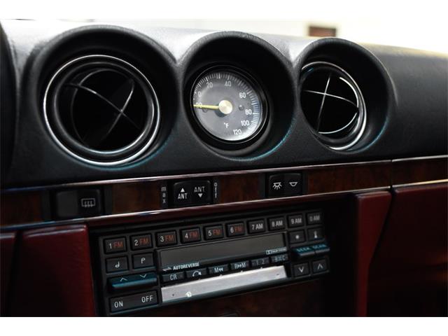 1988 Mercedes-Benz 560SL (CC-2066361) for sale in Lebanon, Tennessee