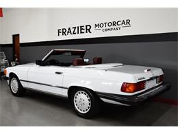 1988 Mercedes-Benz 560SL (CC-2066361) for sale in Lebanon, Tennessee