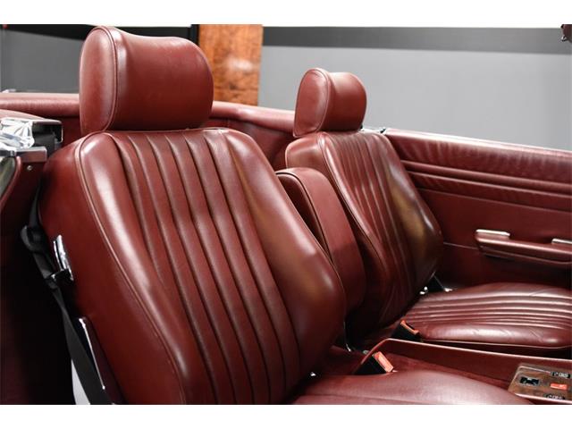 1988 Mercedes-Benz 560SL (CC-2066361) for sale in Lebanon, Tennessee