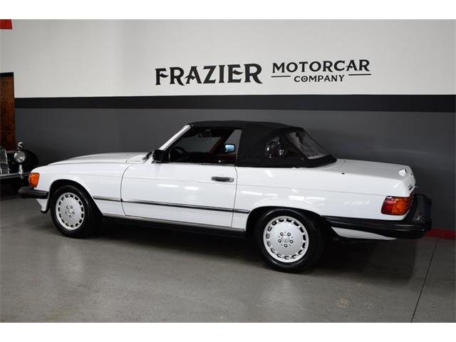 1988 Mercedes-Benz 560SL (CC-2066361) for sale in Lebanon, Tennessee